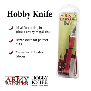 The Army Painter Tools Hobby Knife (TL5034)
