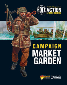 Bolt Action Market Garden Campaign Book