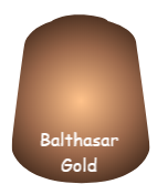 Balthasar Gold Base Paint