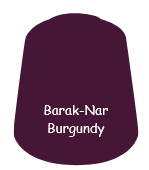 Barak-Nar Burgundy Base Paint