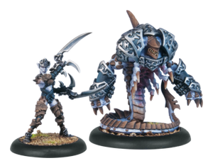 Legion of Everblight Bethayne & Belphagor (2)(PIP 73044)