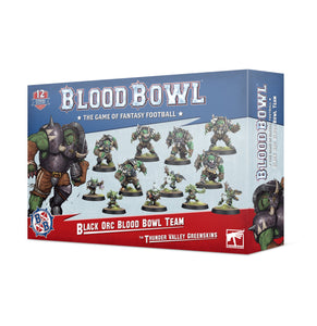 Blood Bowl: Black Orc