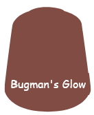 Bugman's Glow Base Paint