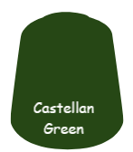 Castellan Green Base Paint
