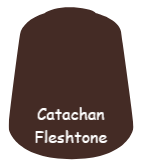 Catachan Fleshtone Base Paint