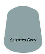 Celestra Grey Base Paint