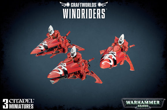 Aeldari Windriders