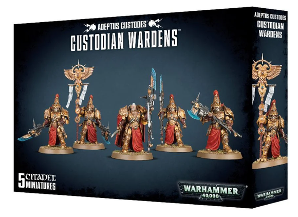 Custodian Wardens