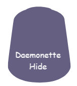 Daemonette Hide Base Paint