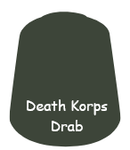 Death Korps Drab Base Paint