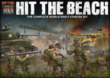 Flames of War Late War Army Set Hit The Beach (FWBX09)