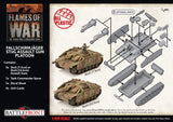 Flames of War Late War German StuG (Late) Assault Gun Platoon (GBX143)