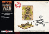 Flames of War Late War German 7.5cm Tank Hunter Platoon (GBX148)