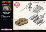 Flames of War Late War German Panther A (Early) (GBX161)
