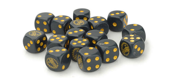 Flames of War Late War German Fallschirmjager Dice (GE906)