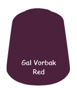 Gal Vorbak Red Base Paint