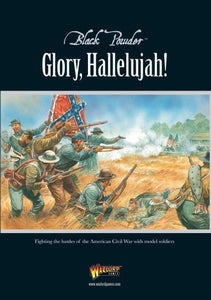 Black Powder Glory Hallelujah! (American Civil War) Supplement Book