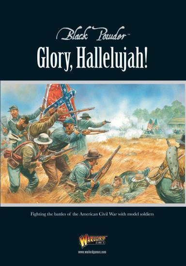 Black Powder Glory Hallelujah! (American Civil War) Supplement Book