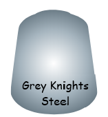 Grey Knights Steel Base Paint