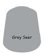 Grey Seer Base Paint