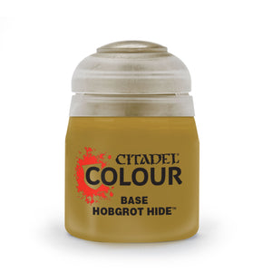 Base Paint Hobgrot Hide