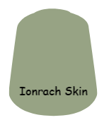 Ionrach Skin Base Paint