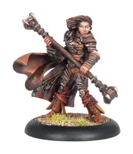 Circle Orboros Warlock Kaya the Wildborne (PIP 72054)