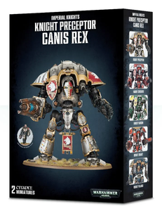 Imperial Knight Crusader