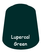 Lupercal Green Base Paint