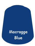 Macragge Blue Base Paint