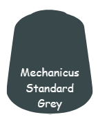 Mechanicus Standard Grey Base Paint