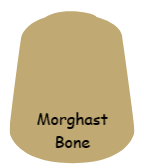 Morghast Bone Base Paint
