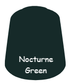 Nocturne Green Base Paint