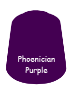 Phoenician Purple Base Paint