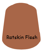 Ratskin Flesh Base Paint