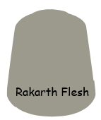Rakarth Flesh Base Paint