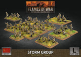 Flames of War Late War Soviet Storm Group (SBX81)