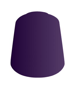 Shyish Purple Contrast Paint