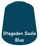 Stegadon Scale Blue Base Paint