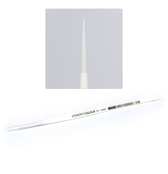 Citadel Synthetic Small Layer Brush