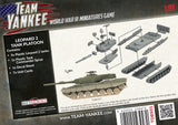 Team Yankee Dutch Leopard 2 Tank Platoon (TDBX01)