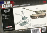 Team Yankee Israeli M109 SP Artillery Battery (TIBX04)