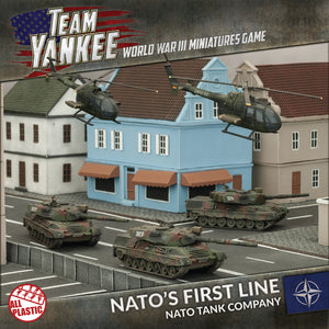 Team Yankee NATO's Front Line (TNAAB1)
