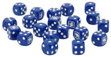 Team Yankee American Dice Set (TUS900)