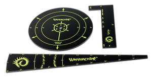 Cryx Template Set (PIP 91133)