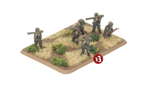 Team Yankee Dutch Stinger Platoon (TDU704)