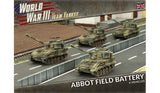 Team Yankee British Abbot Field Battery (TBBX06)