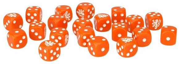 Team Yankee Dutch Dice Set (TDU900)