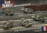 Team Yankee French VAB Transport Platoon (TFBX03)