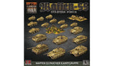 Flames of War Late War German "Waffen-SS Panther Kampfgruppe" Starter Force (GEAB19)